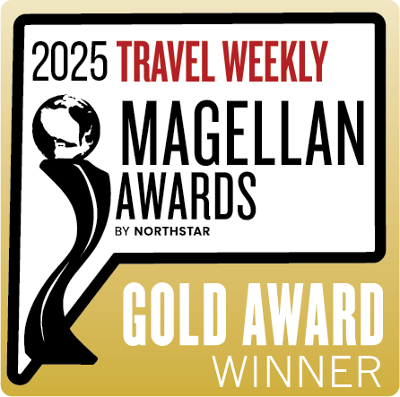 Magellan Award 2025 Gold Winner